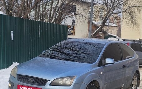 Ford Focus II рестайлинг, 2006 год, 180 000 рублей, 2 фотография