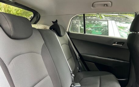 Hyundai Creta I рестайлинг, 2016 год, 1 600 000 рублей, 9 фотография