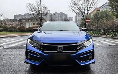 Honda Civic, 2022 год, 1 850 000 рублей, 2 фотография