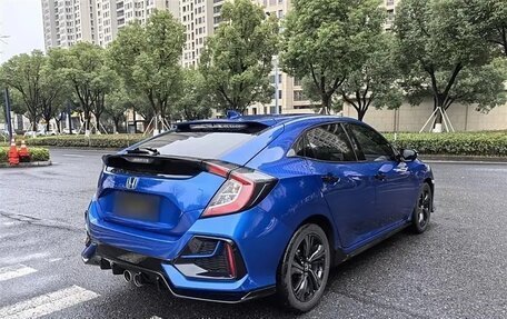 Honda Civic, 2022 год, 1 850 000 рублей, 5 фотография