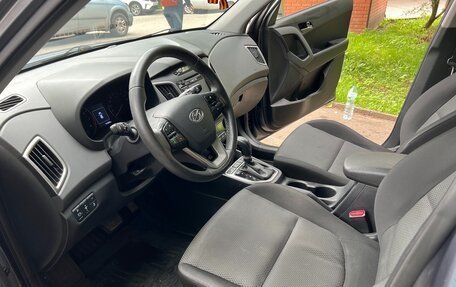 Hyundai Creta I рестайлинг, 2016 год, 1 600 000 рублей, 12 фотография
