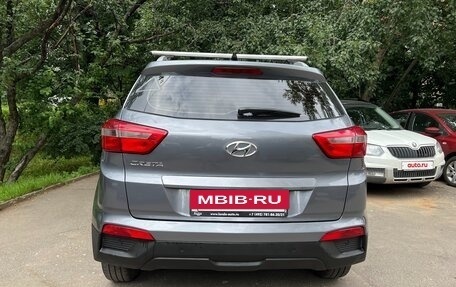 Hyundai Creta I рестайлинг, 2016 год, 1 600 000 рублей, 7 фотография