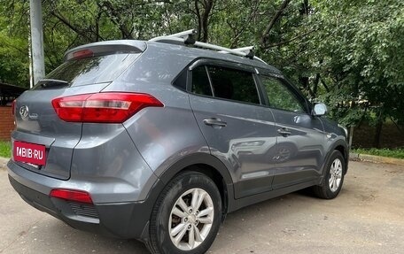 Hyundai Creta I рестайлинг, 2016 год, 1 600 000 рублей, 8 фотография
