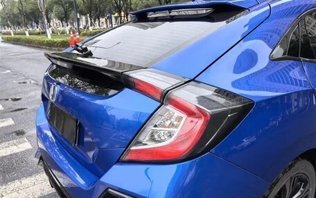 Honda Civic, 2022 год, 1 850 000 рублей, 8 фотография