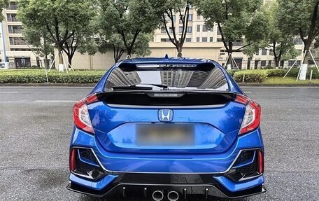Honda Civic, 2022 год, 1 850 000 рублей, 6 фотография