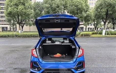 Honda Civic, 2022 год, 1 850 000 рублей, 7 фотография