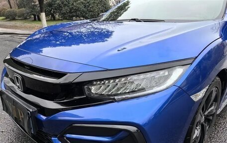 Honda Civic, 2022 год, 1 850 000 рублей, 9 фотография