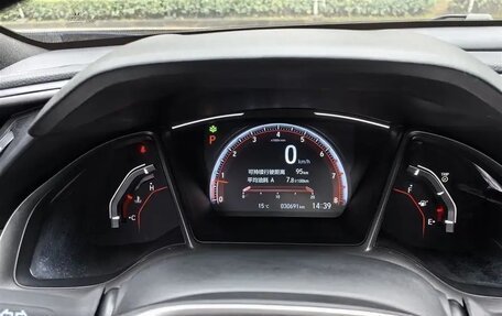 Honda Civic, 2022 год, 1 850 000 рублей, 13 фотография