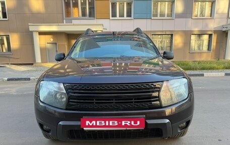 Renault Duster I рестайлинг, 2014 год, 835 000 рублей, 2 фотография