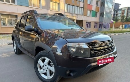 Renault Duster I рестайлинг, 2014 год, 835 000 рублей, 3 фотография