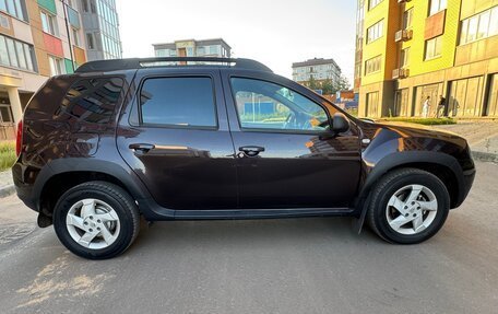 Renault Duster I рестайлинг, 2014 год, 835 000 рублей, 4 фотография