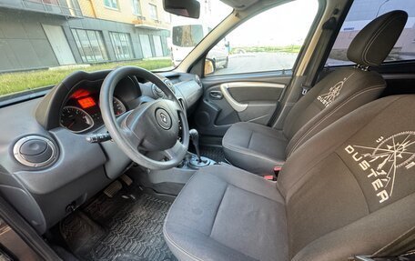Renault Duster I рестайлинг, 2014 год, 835 000 рублей, 9 фотография