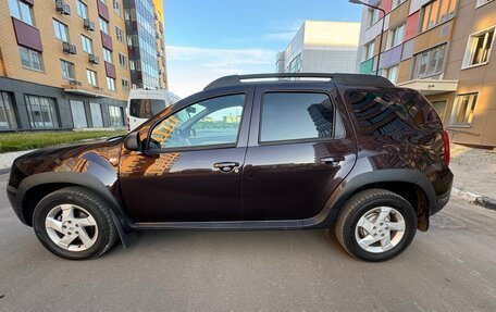 Renault Duster I рестайлинг, 2014 год, 835 000 рублей, 8 фотография