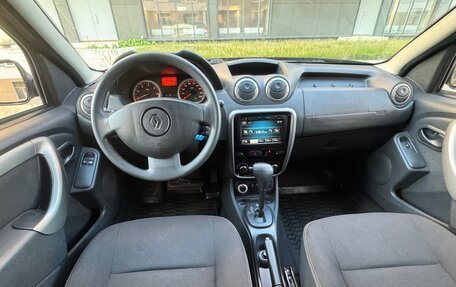 Renault Duster I рестайлинг, 2014 год, 835 000 рублей, 10 фотография