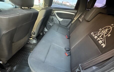 Renault Duster I рестайлинг, 2014 год, 835 000 рублей, 14 фотография