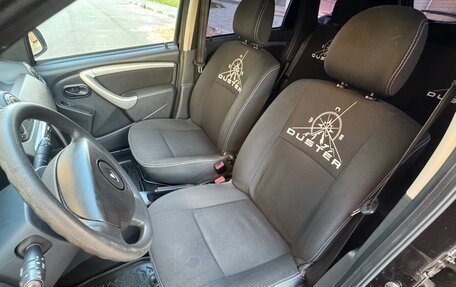 Renault Duster I рестайлинг, 2014 год, 835 000 рублей, 13 фотография