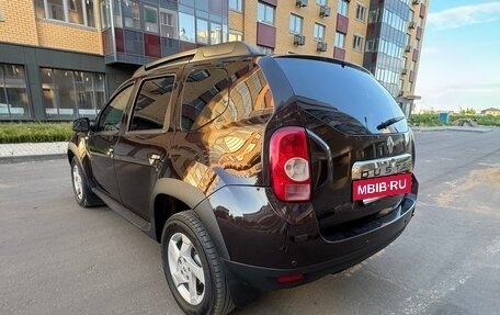 Renault Duster I рестайлинг, 2014 год, 835 000 рублей, 7 фотография