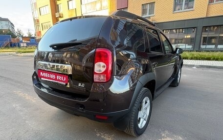 Renault Duster I рестайлинг, 2014 год, 835 000 рублей, 5 фотография