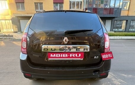 Renault Duster I рестайлинг, 2014 год, 835 000 рублей, 6 фотография