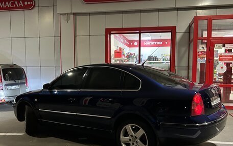 Volkswagen Passat B5+ рестайлинг, 2001 год, 625 000 рублей, 5 фотография