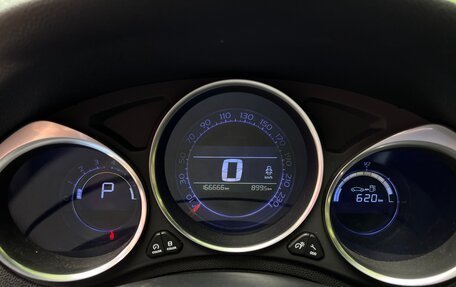 Citroen DS4, 2012 год, 750 000 рублей, 7 фотография