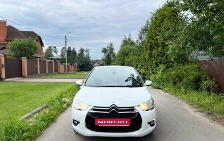 Citroen DS4, 2012 год, 750 000 рублей, 3 фотография