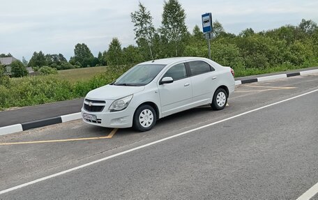 Chevrolet Cobalt II, 2014 год, 730 000 рублей, 7 фотография