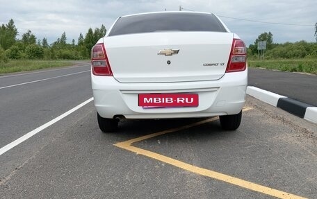 Chevrolet Cobalt II, 2014 год, 730 000 рублей, 8 фотография