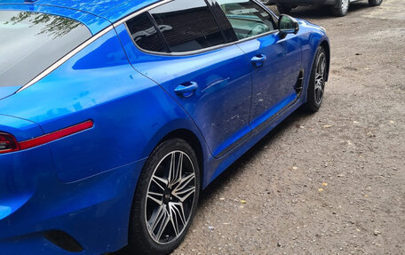 KIA Stinger I, 2021 год, 3 400 000 рублей, 9 фотография
