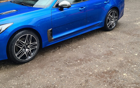 KIA Stinger I, 2021 год, 3 400 000 рублей, 11 фотография