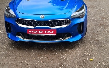 KIA Stinger I, 2021 год, 3 400 000 рублей, 13 фотография