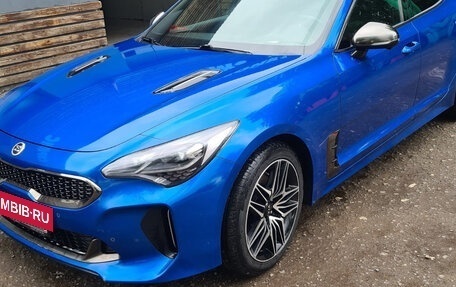KIA Stinger I, 2021 год, 3 400 000 рублей, 12 фотография