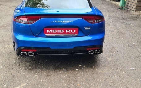KIA Stinger I, 2021 год, 3 400 000 рублей, 10 фотография