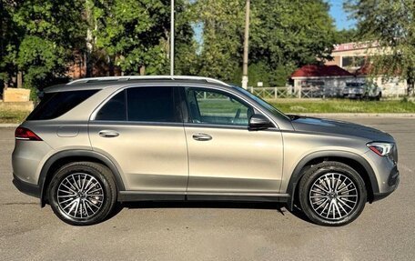 Mercedes-Benz GLE, 2019 год, 6 400 000 рублей, 5 фотография
