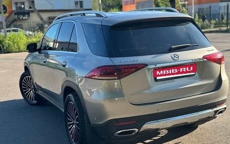 Mercedes-Benz GLE, 2019 год, 6 400 000 рублей, 3 фотография