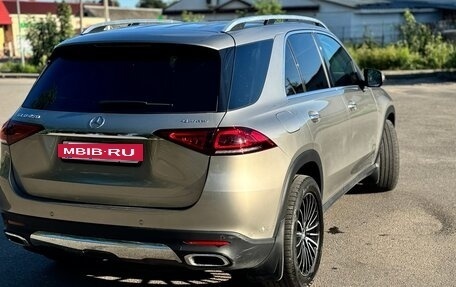 Mercedes-Benz GLE, 2019 год, 6 400 000 рублей, 4 фотография