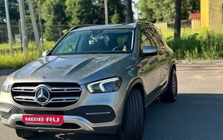 Mercedes-Benz GLE, 2019 год, 6 400 000 рублей, 2 фотография