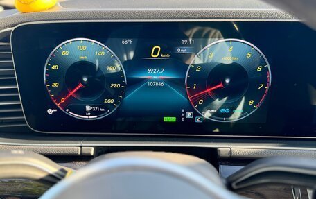 Mercedes-Benz GLE, 2019 год, 6 400 000 рублей, 12 фотография