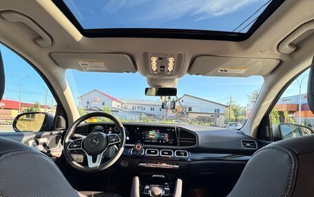 Mercedes-Benz GLE, 2019 год, 6 400 000 рублей, 6 фотография