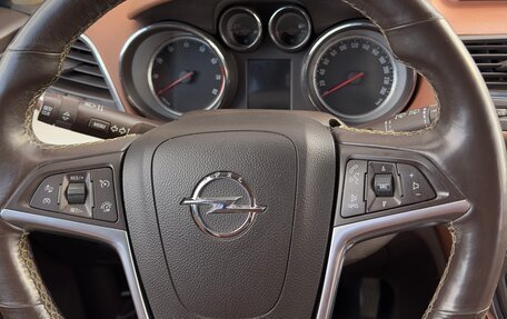 Opel Mokka I, 2013 год, 1 250 000 рублей, 6 фотография