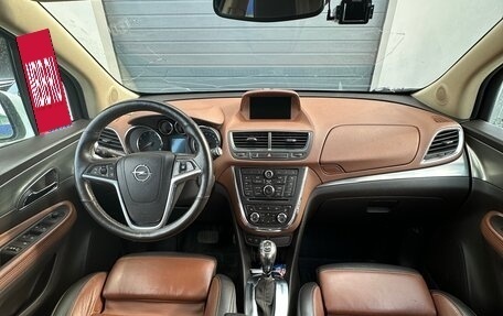 Opel Mokka I, 2013 год, 1 250 000 рублей, 5 фотография