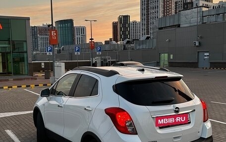 Opel Mokka I, 2013 год, 1 250 000 рублей, 4 фотография