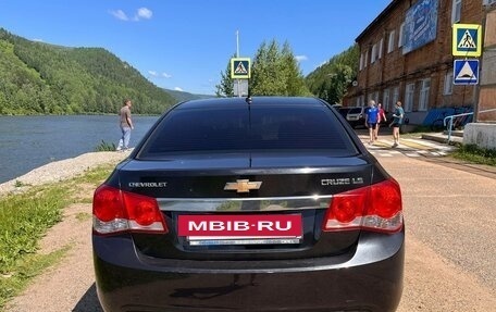 Chevrolet Cruze II, 2011 год, 600 000 рублей, 6 фотография