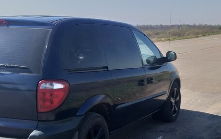 Chrysler Voyager IV, 2001 год, 490 000 рублей, 10 фотография