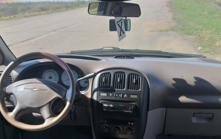 Chrysler Voyager IV, 2001 год, 490 000 рублей, 13 фотография
