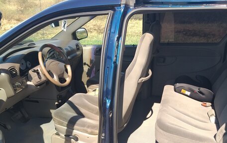 Chrysler Voyager IV, 2001 год, 490 000 рублей, 16 фотография