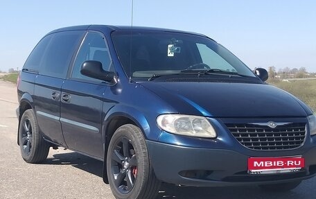 Chrysler Voyager IV, 2001 год, 490 000 рублей, 7 фотография
