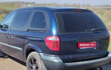 Chrysler Voyager IV, 2001 год, 490 000 рублей, 8 фотография