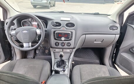 Ford Focus II рестайлинг, 2010 год, 551 000 рублей, 12 фотография