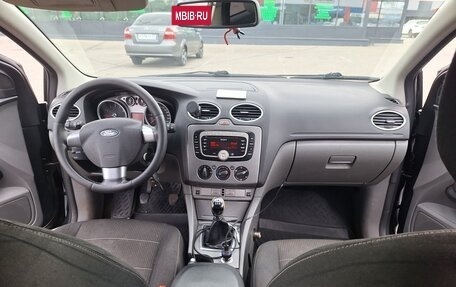 Ford Focus II рестайлинг, 2010 год, 551 000 рублей, 10 фотография